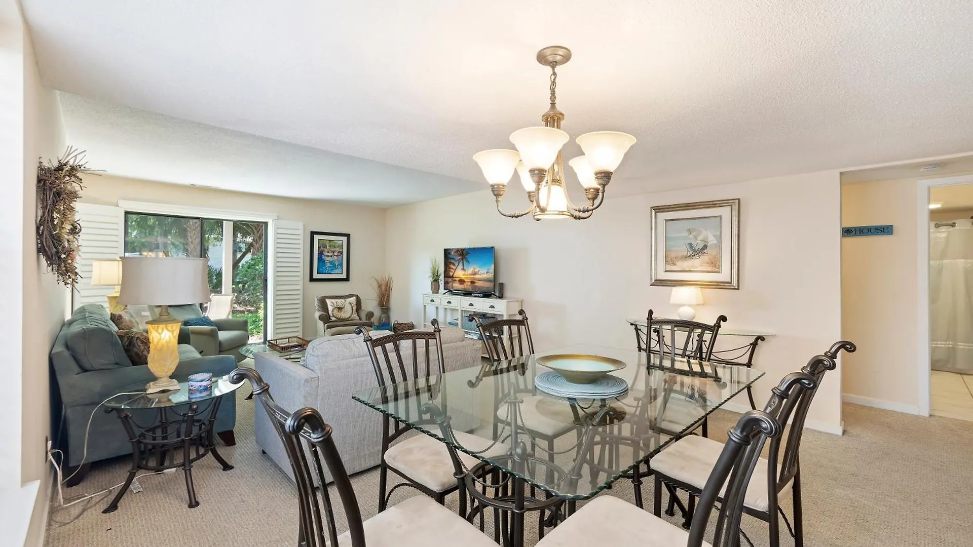 34 Courtside 2 Bedroom Forest Hilton Head Island