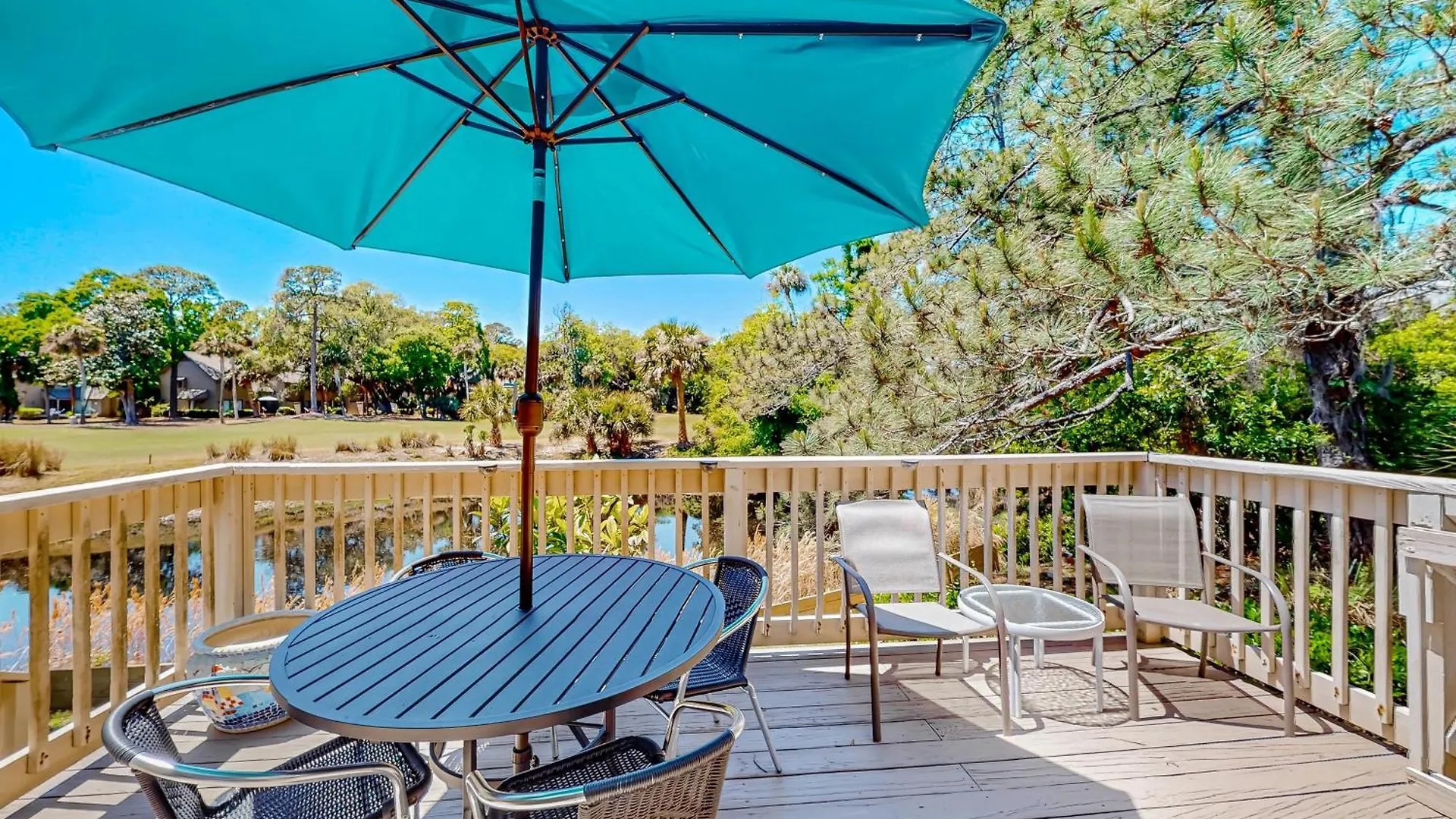 Villa Beachwalk 141 Hilton Head Island
