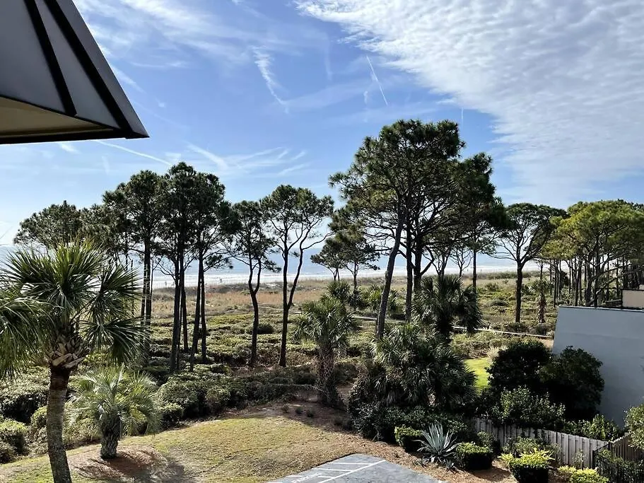 Gone Coastal! 2 From Oceanfront! Air! * Hilton Head Island