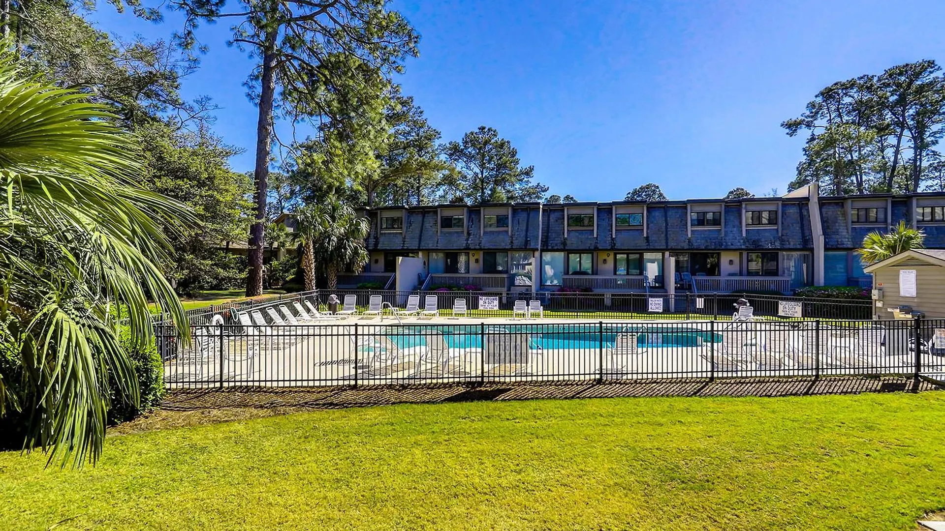 Harbour Town Club 1253 Hilton Head Island