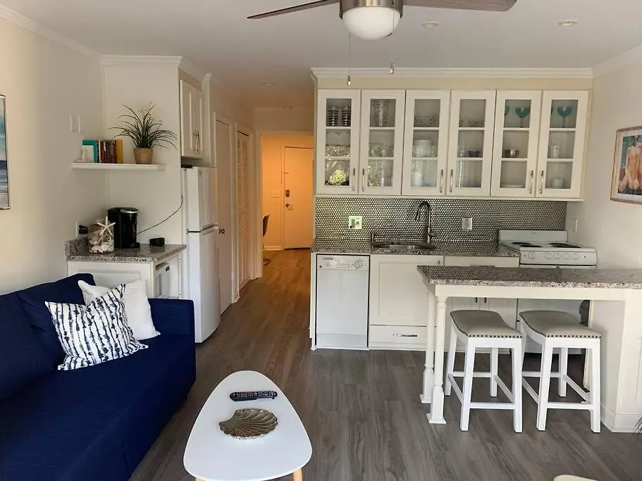 Shore To Please! Elegant Couples Retreat With Bikes Apartment Hilton Head Island