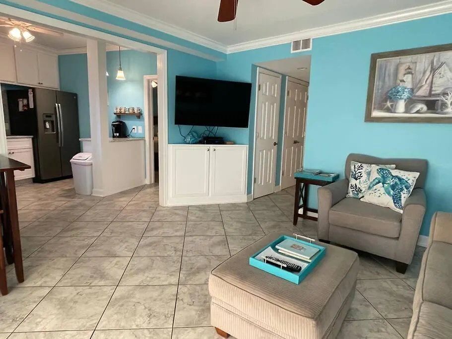 Bliss 2 Bedroom Oceanview Free Bikes/chairs!