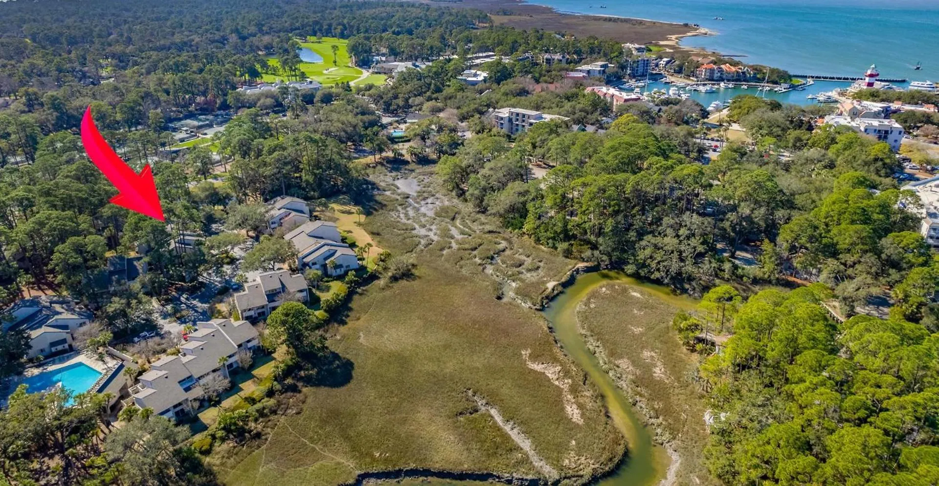 Loft, Bikes, Golf, Harbourtown
