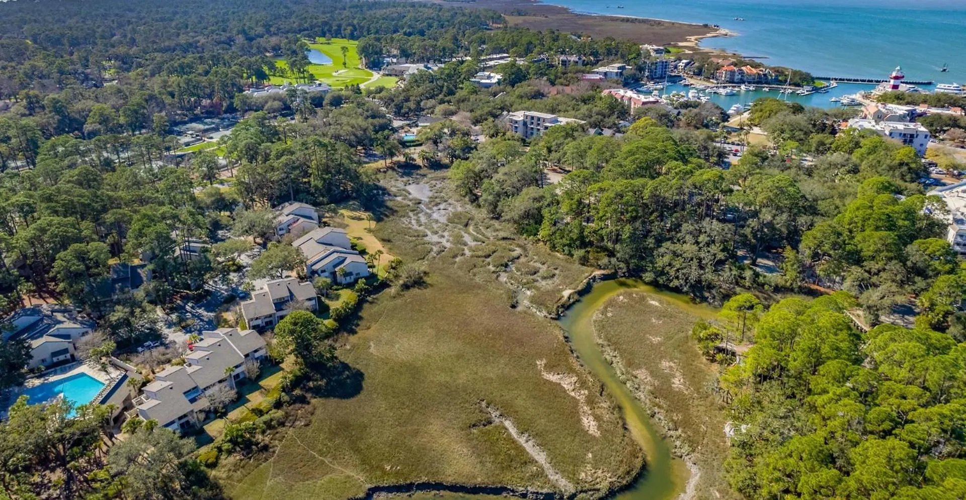 Loft, Bikes, Golf, Harbourtown *
