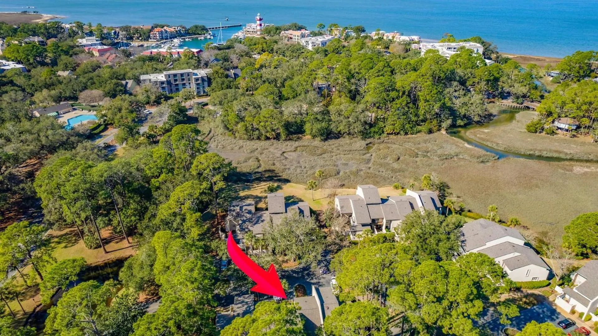 Loft, Bikes, Golf, Harbourtown Villa
