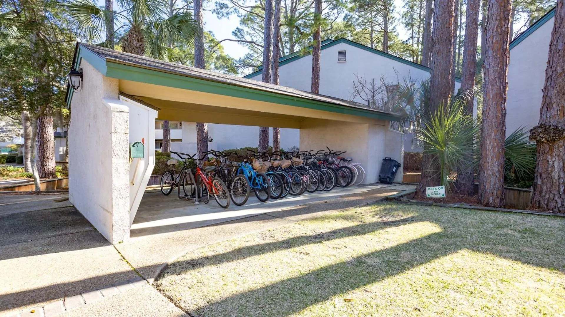 Villa Loft, Bikes, Golf, Harbourtown Hilton Head Island