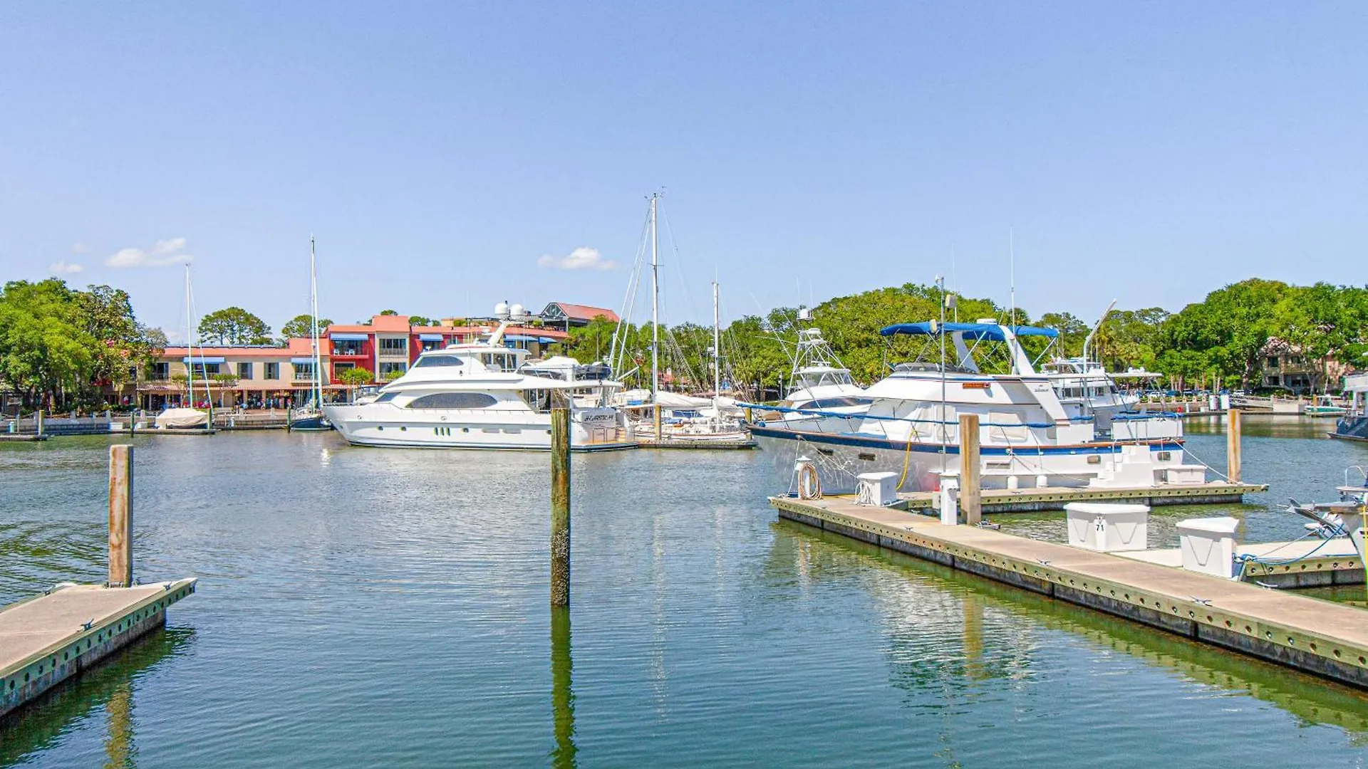 Bluff 1733 Hilton Head Island