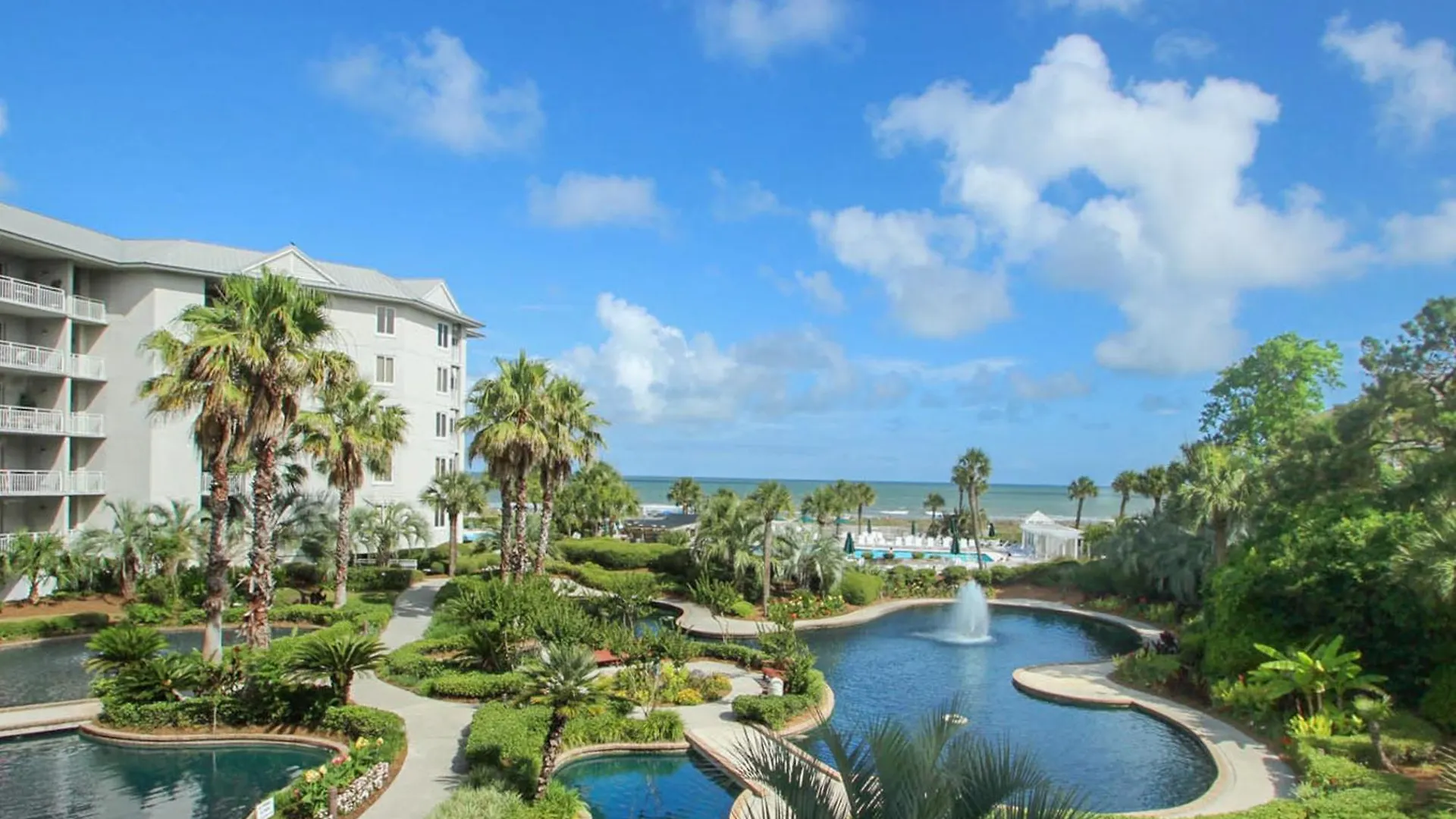 Seacrest Apartment