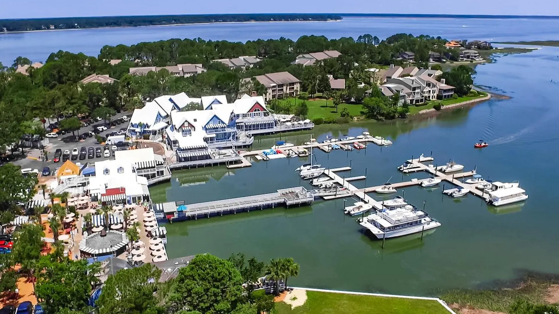Apartment Bluff Hilton Head Island