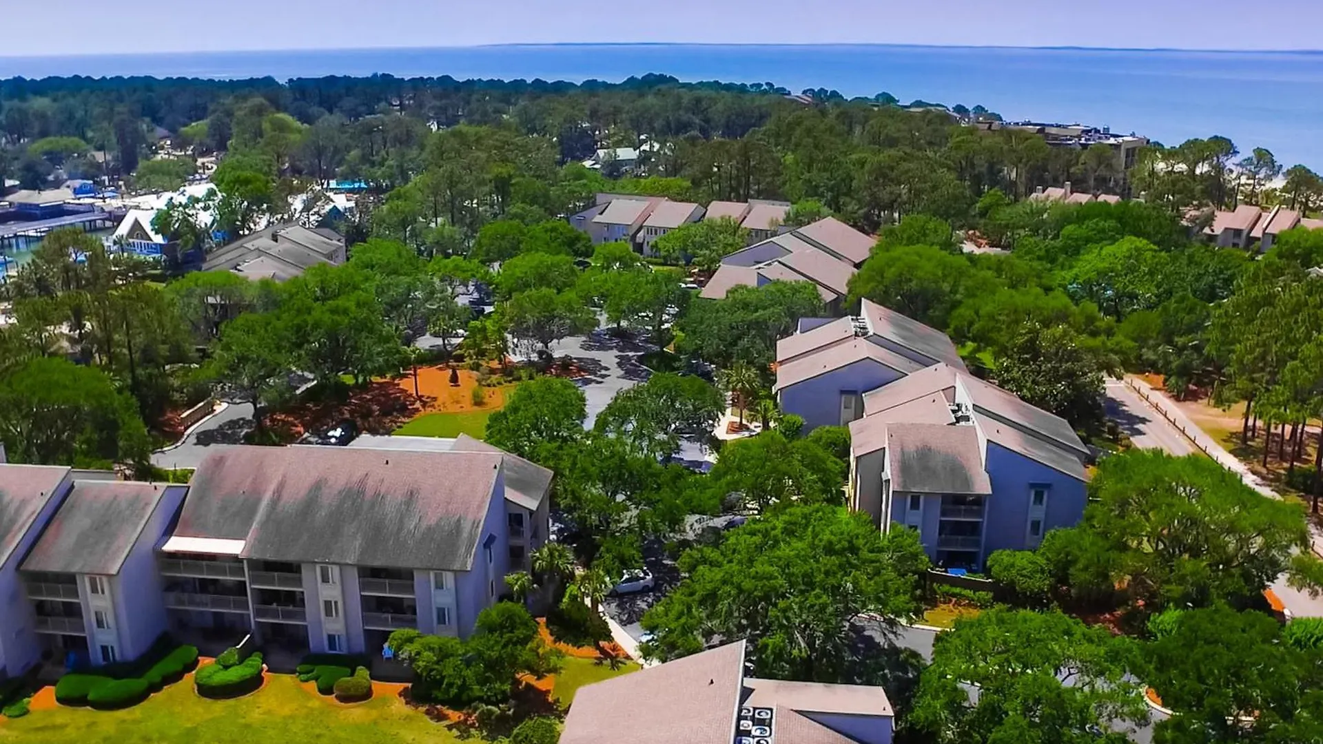 Apartment Bluff Hilton Head Island