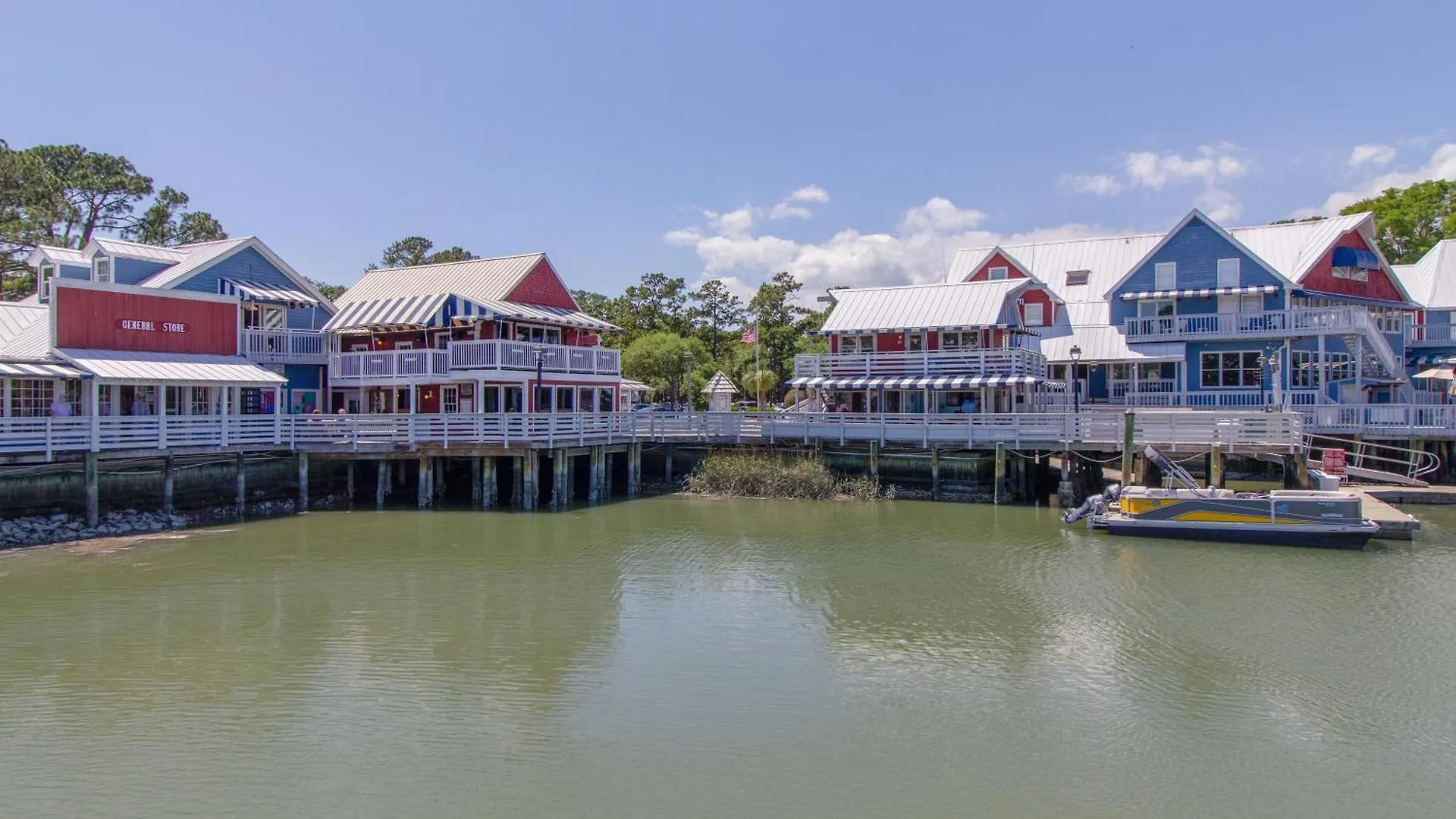 Bluff Apartment Hilton Head Island