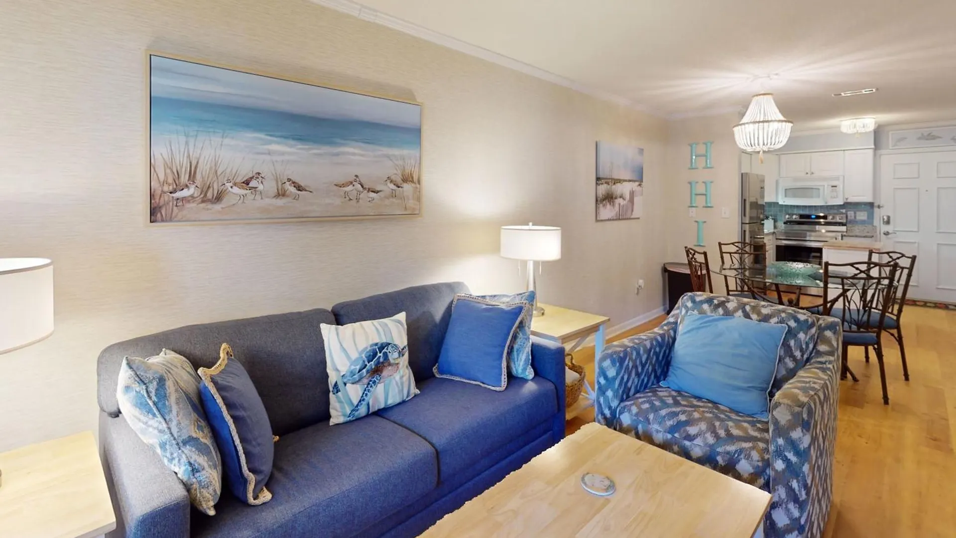 Fiddlers Cove Iii Holiday home Hilton Head Island