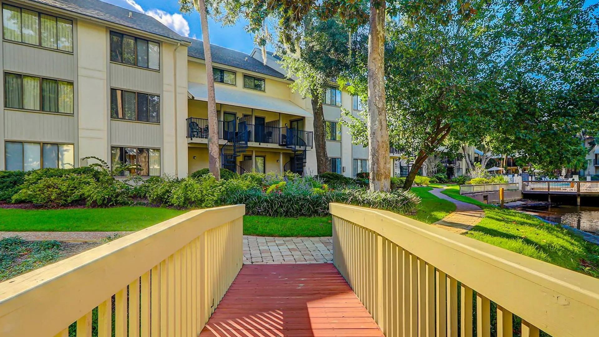 Holiday home Springwood Ii Hilton Head Island