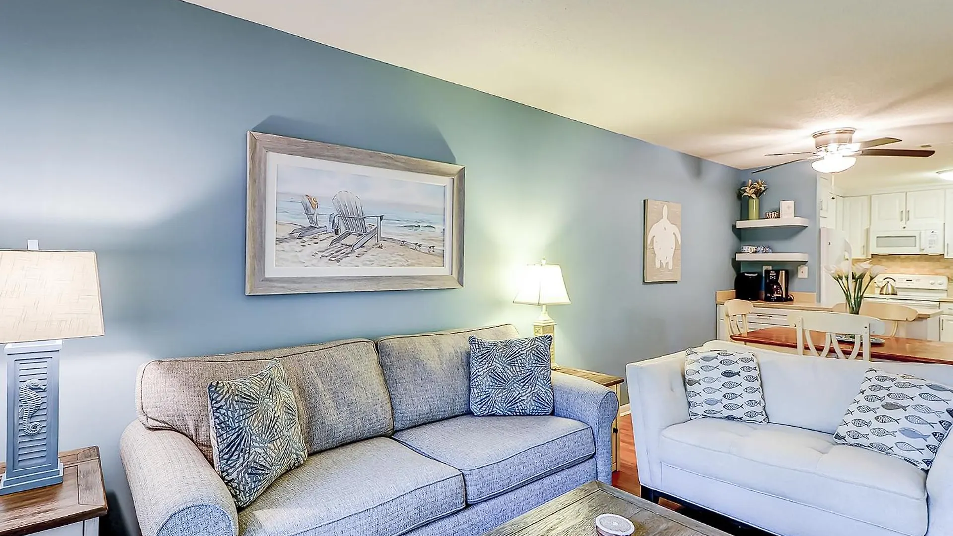 Fiddlers Cove Iii Holiday home Hilton Head Island