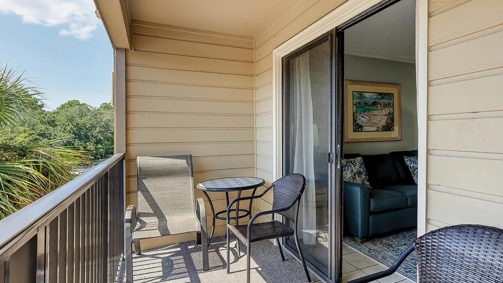 Hilton Head Beach And Tennis Iii Apartment *