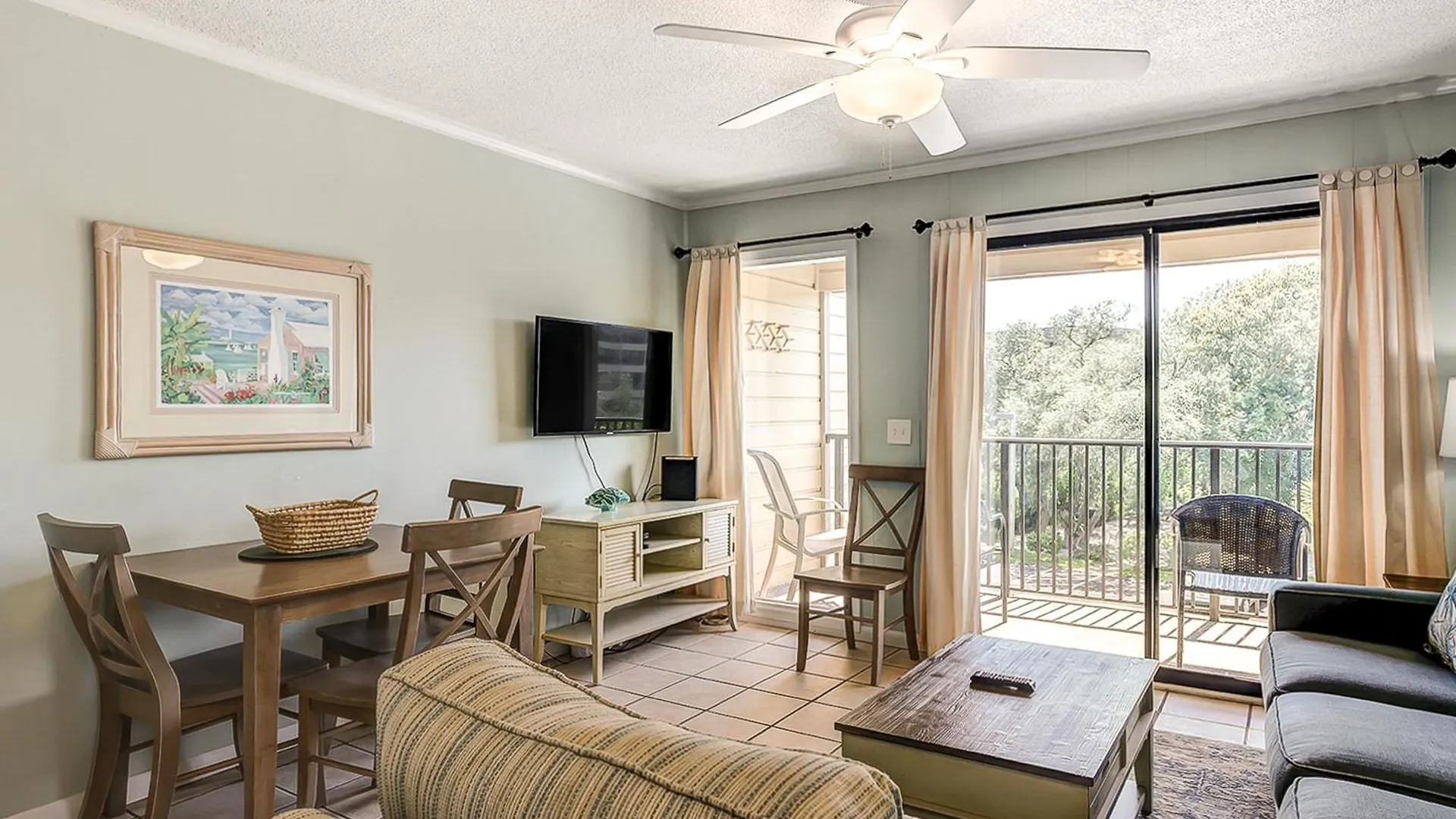 Apartment Hilton Head Beach And Tennis Iii