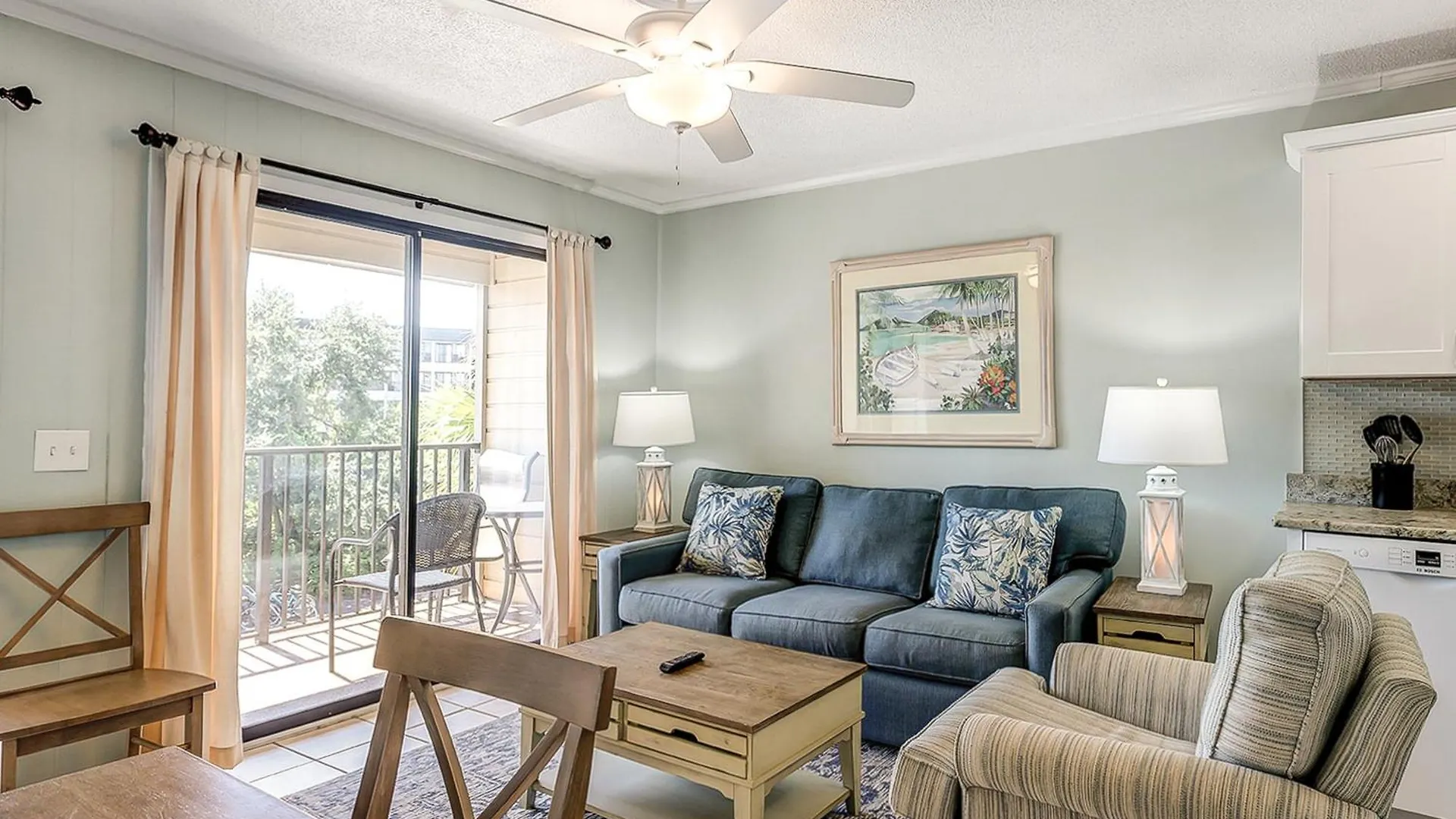 Hilton Head Beach And Tennis Iii Apartment *