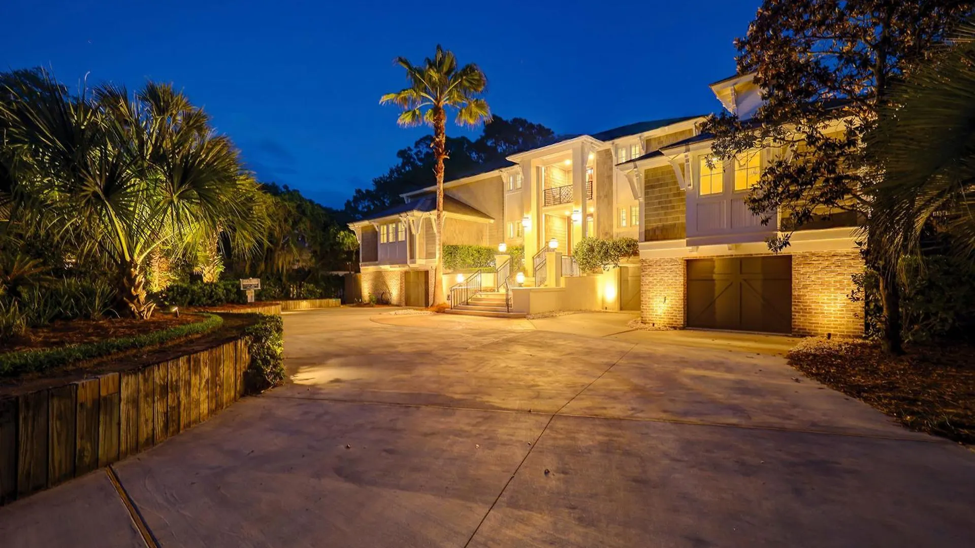 Holiday home 20 Sea Oak Lane Hilton Head Island