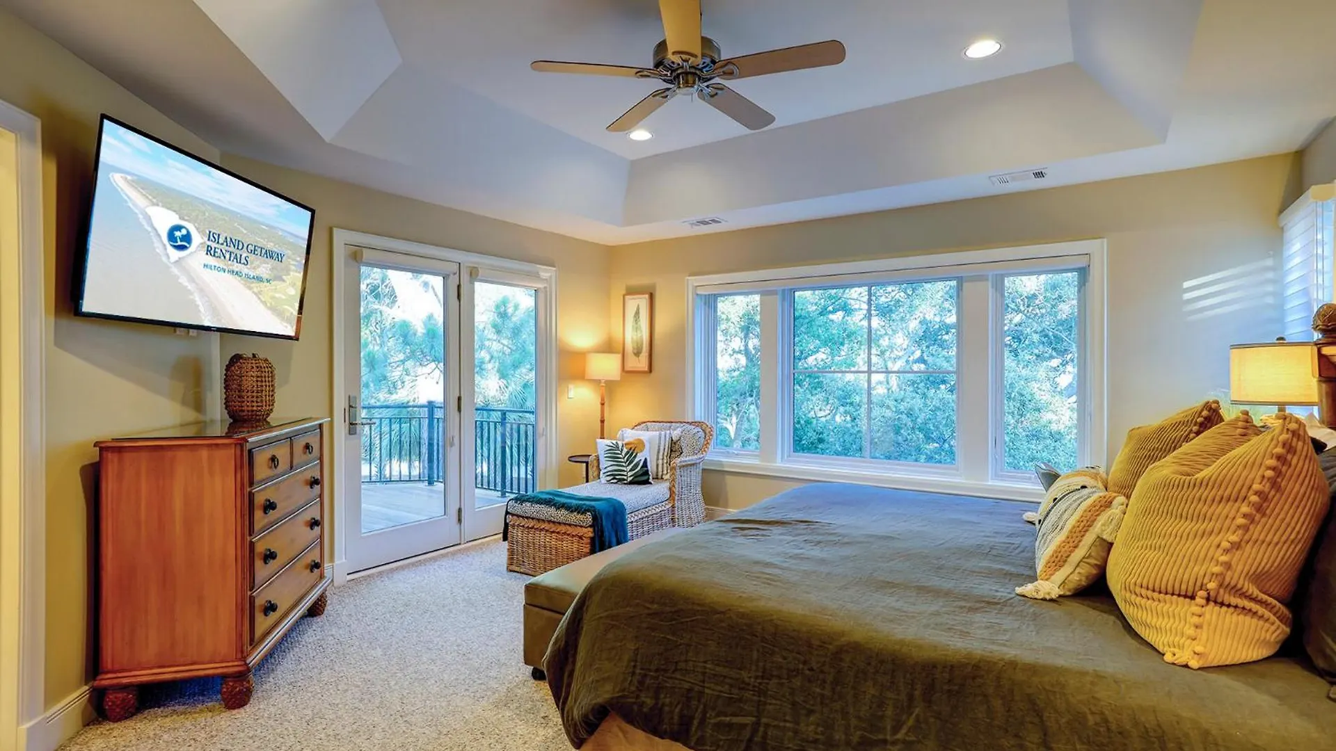 Holiday home 20 Sea Oak Lane Hilton Head Island