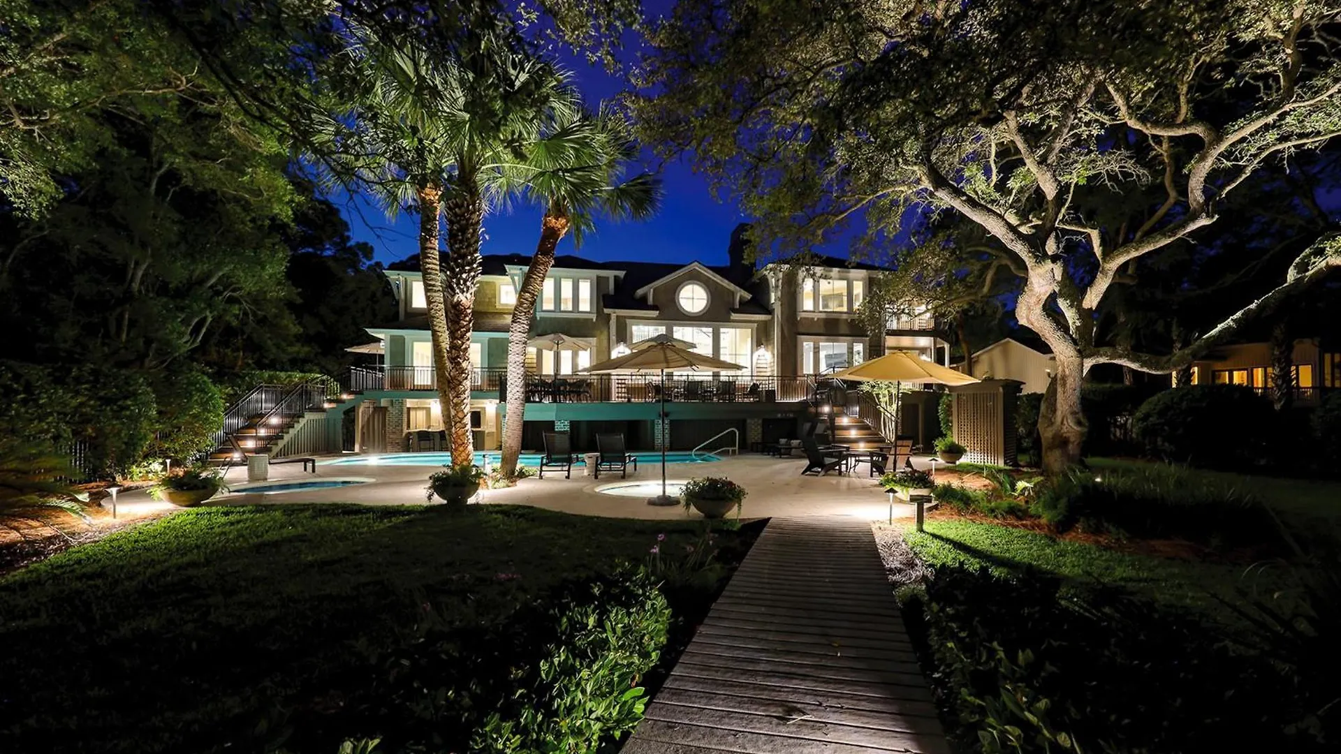20 Sea Oak Lane * Hilton Head Island
