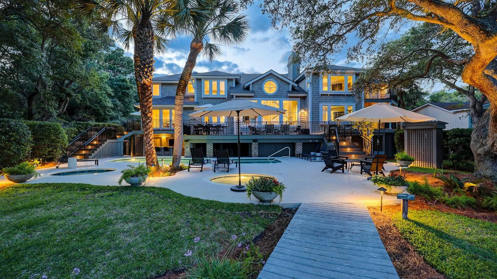 20 Sea Oak Lane Holiday home Hilton Head Island