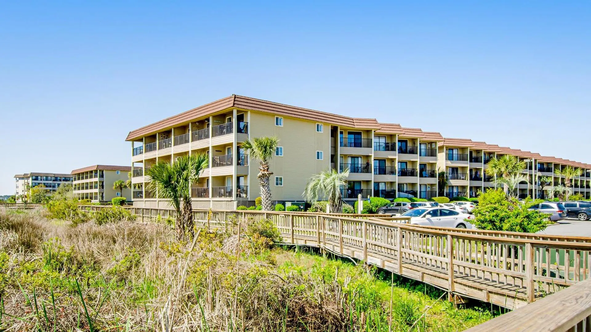 Fiddlers Cove Iii * Hilton Head Island