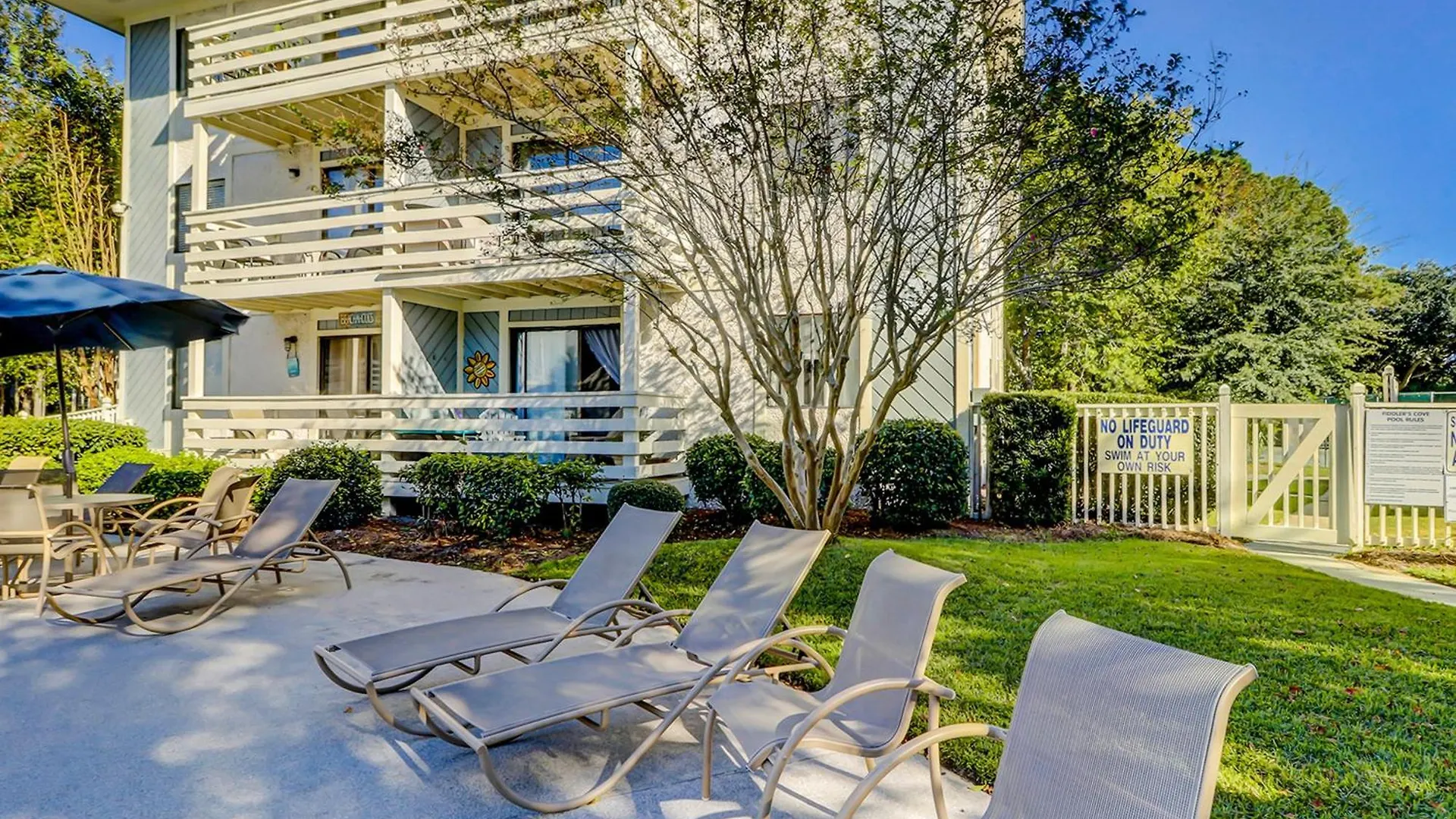 Fiddlers Cove Iii Holiday home Hilton Head Island