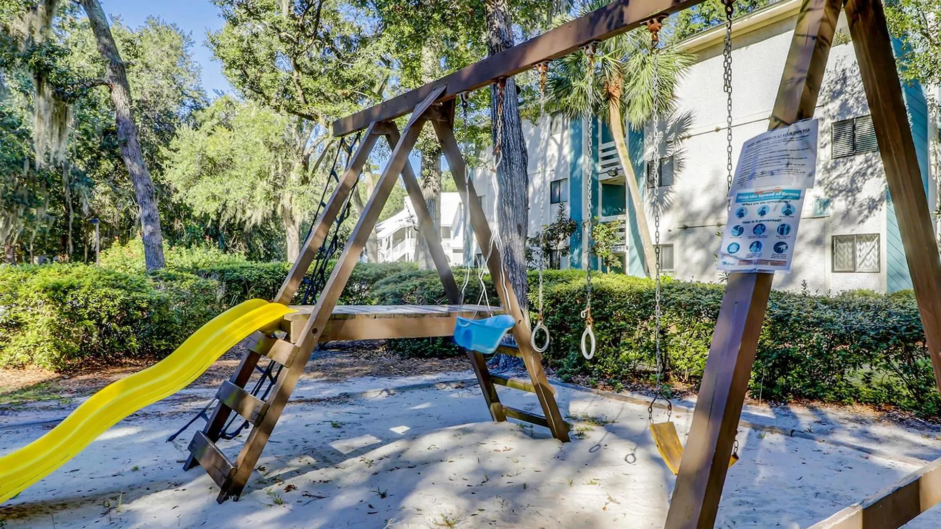 Holiday home Fiddlers Cove Iii Hilton Head Island