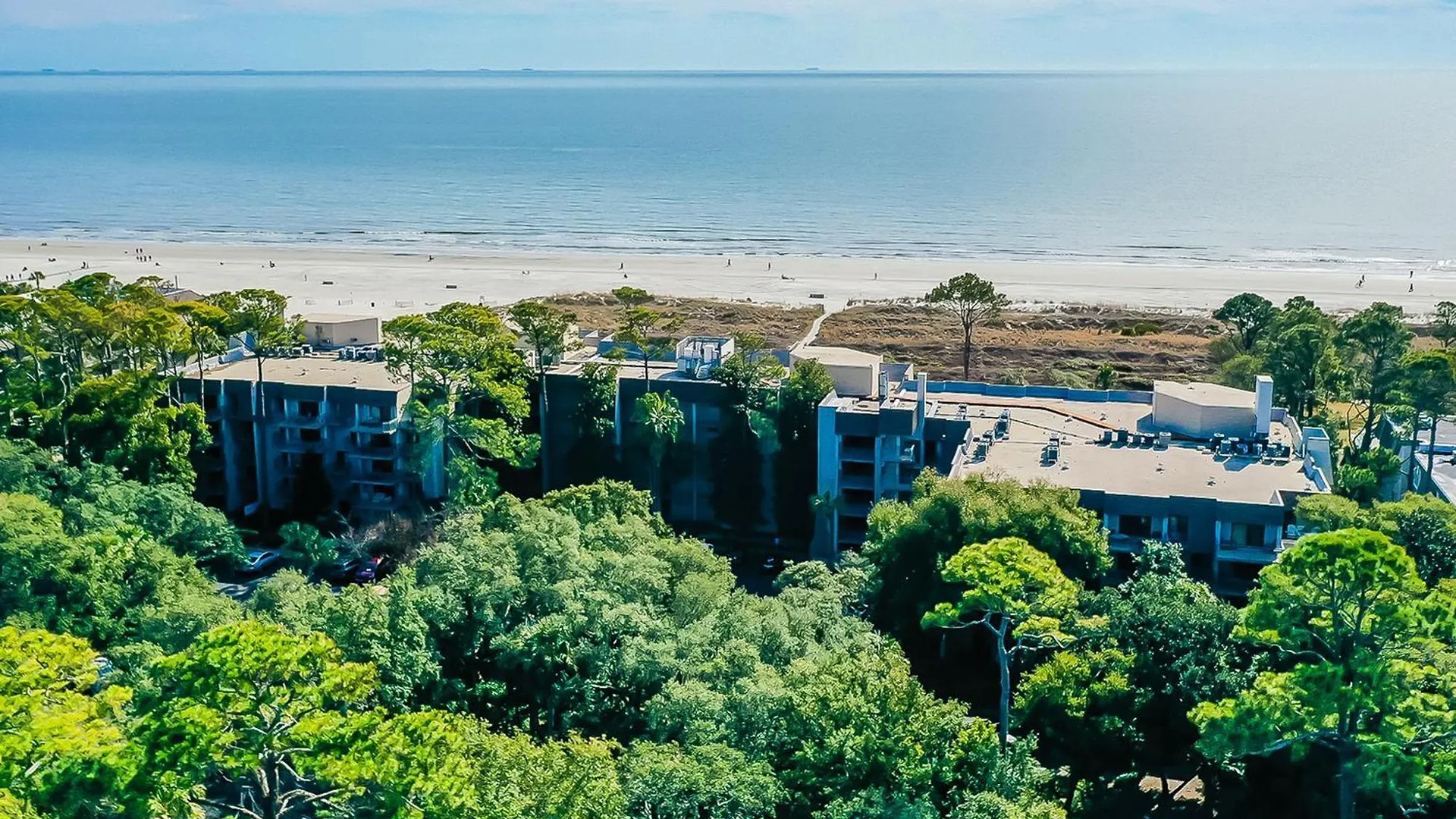 Ocean One 希爾頓黑德島