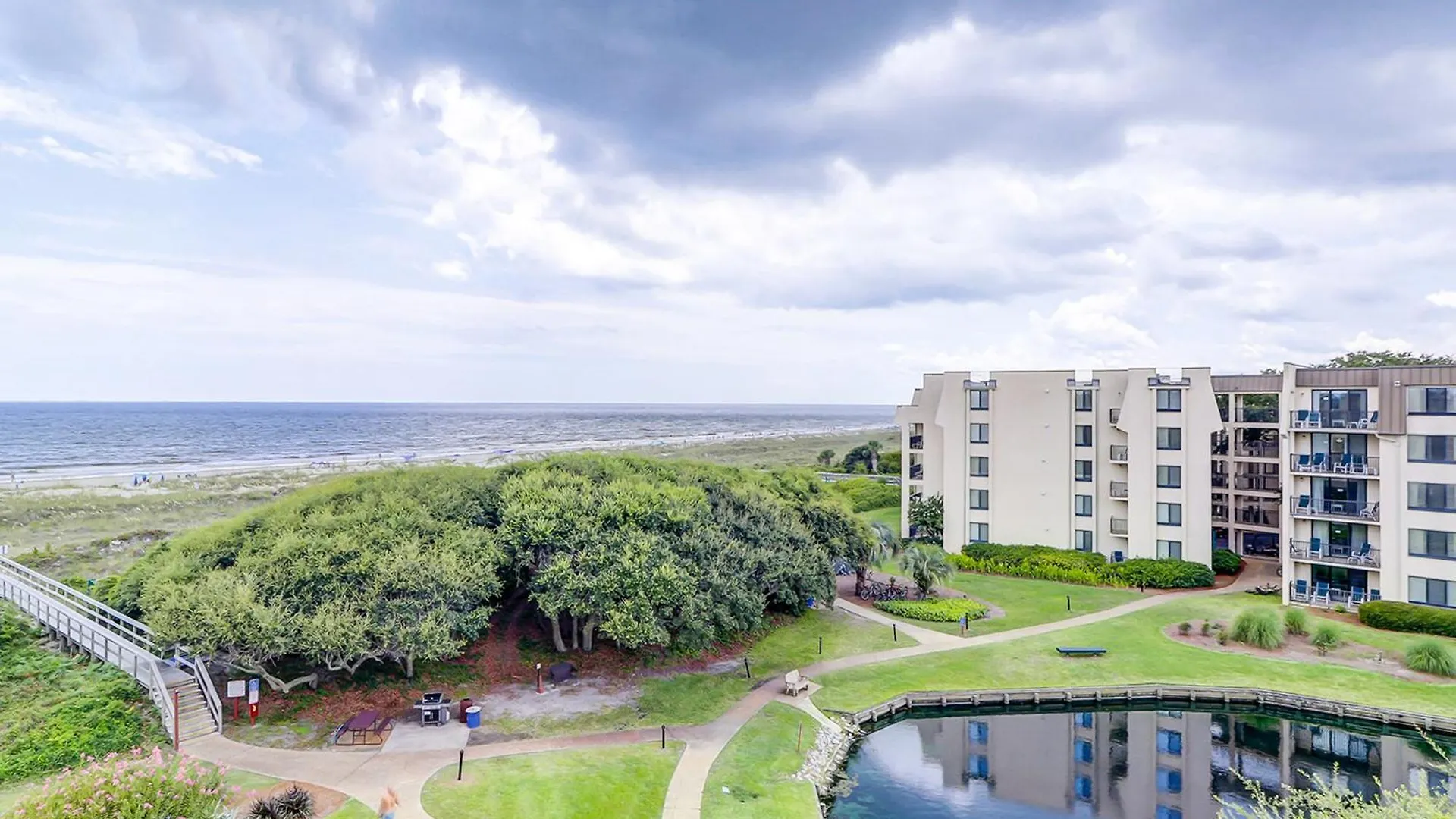 Apartment Island Club 6 Hilton Head Island