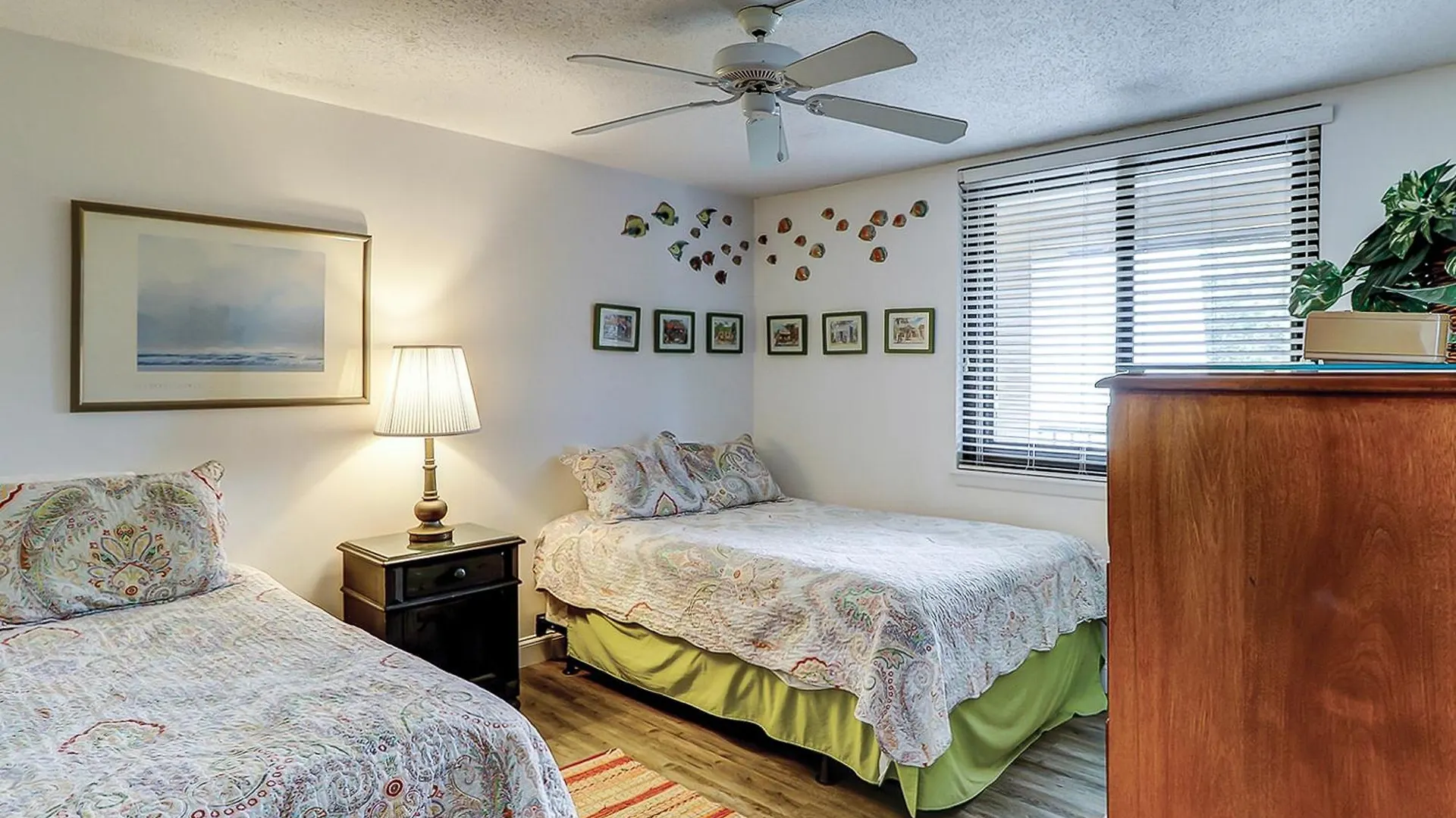 Island Club 6 Apartment