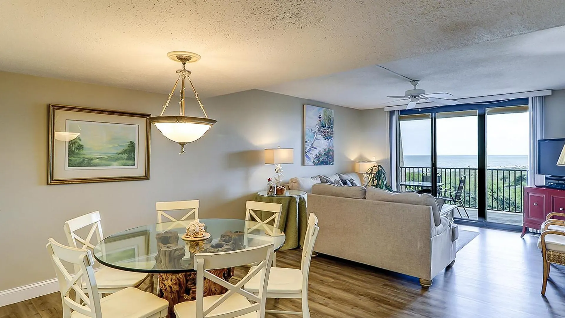 Apartment Island Club 6