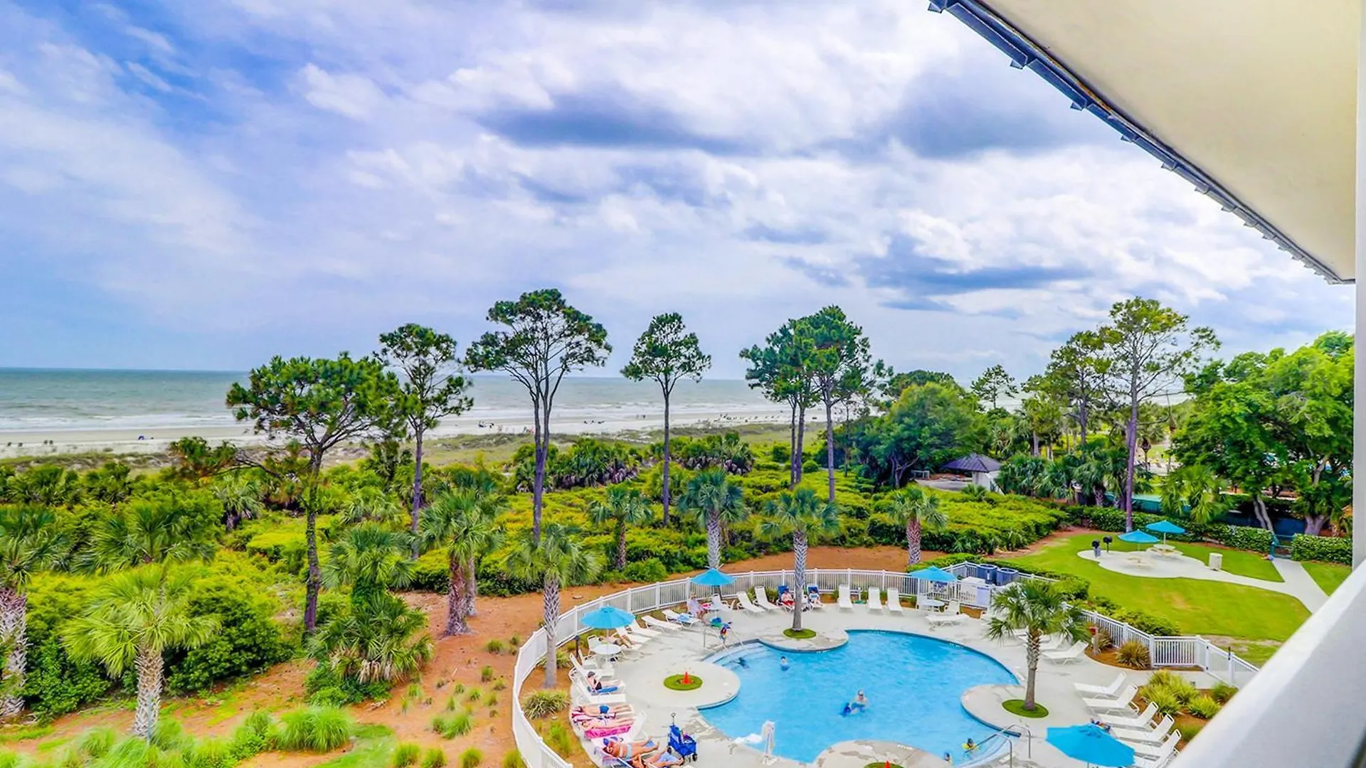Ocean Dunes Holiday home