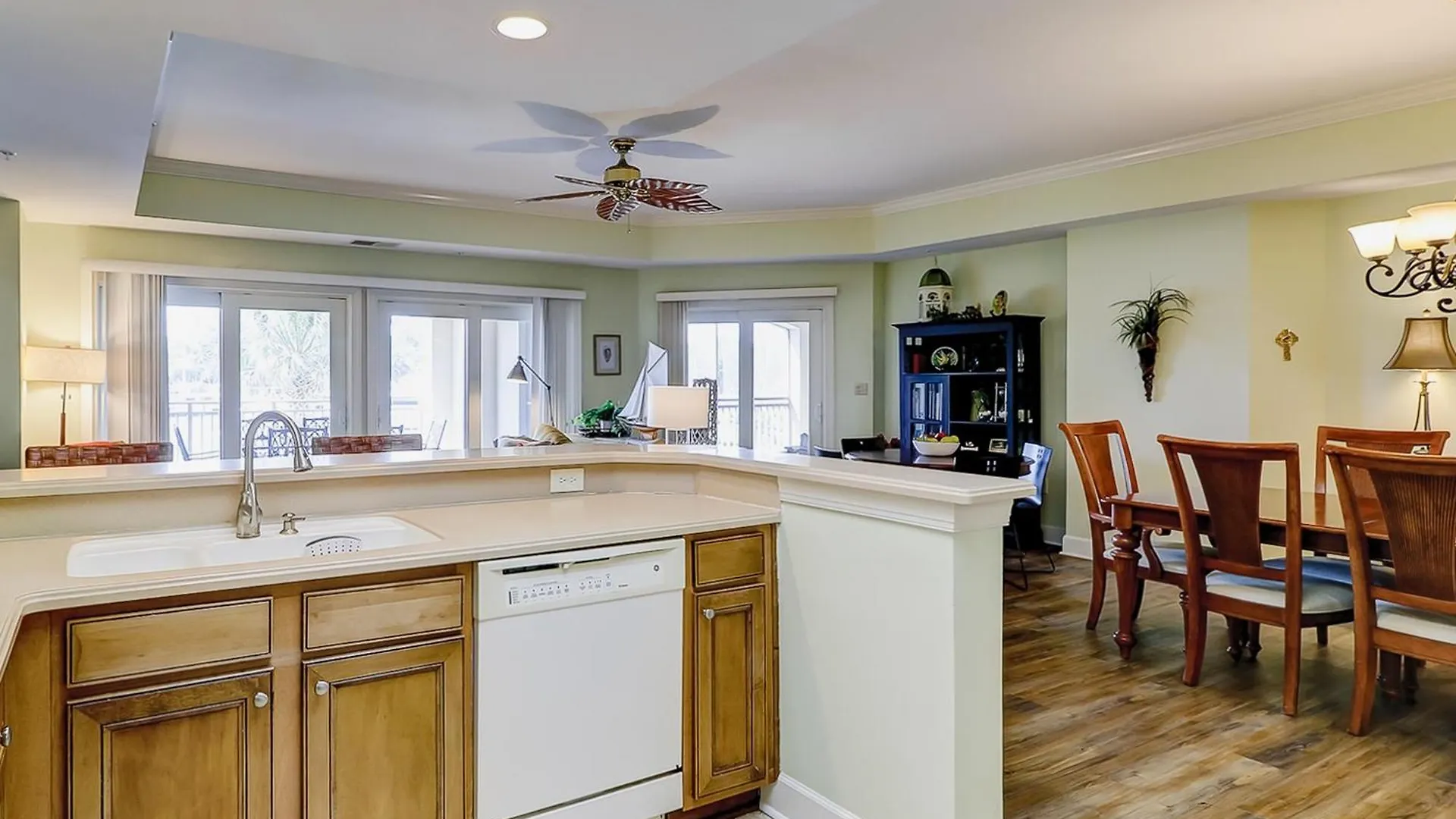 Mainsail Apartment Hilton Head Island