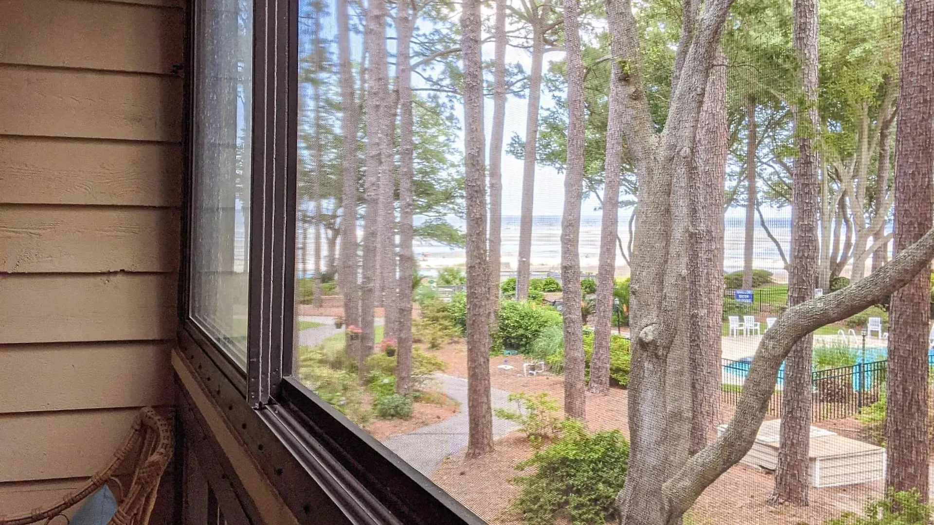 Apartment On Port Royal Sound Iii