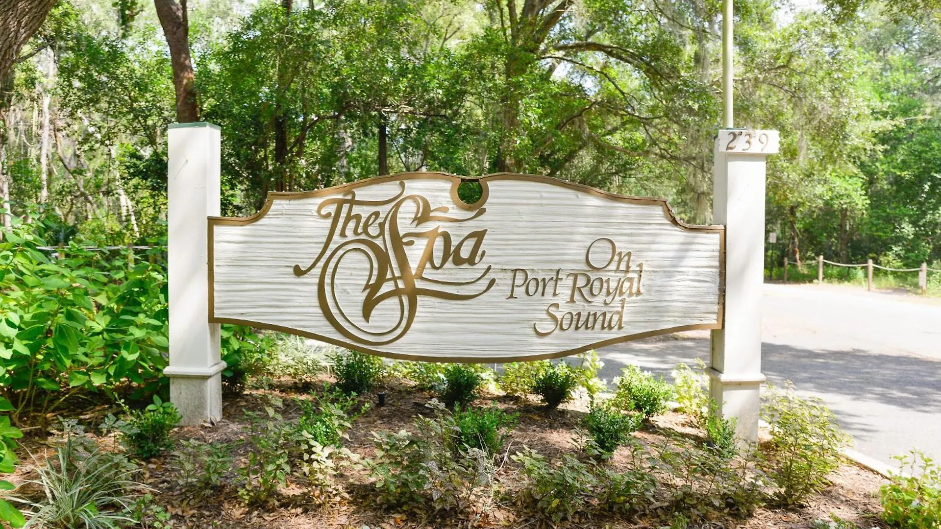 On Port Royal Sound Iii Apartment Hilton Head Island
