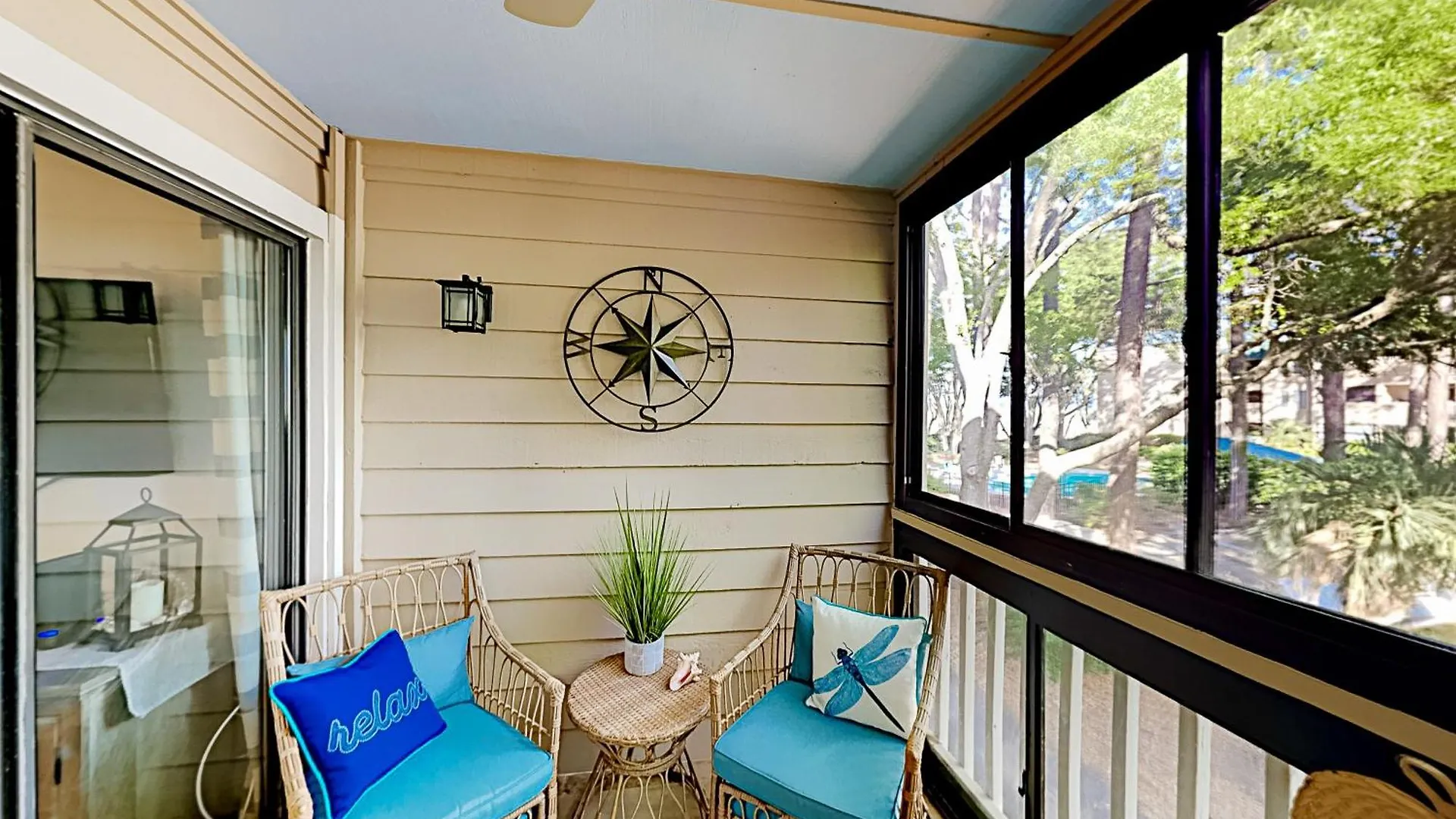 Apartment On Port Royal Sound Iii Hilton Head Island