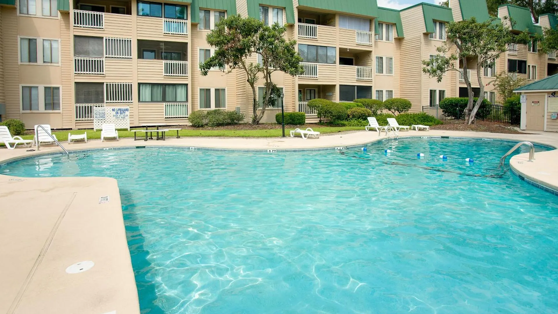 On Port Royal Sound Iii Apartment *