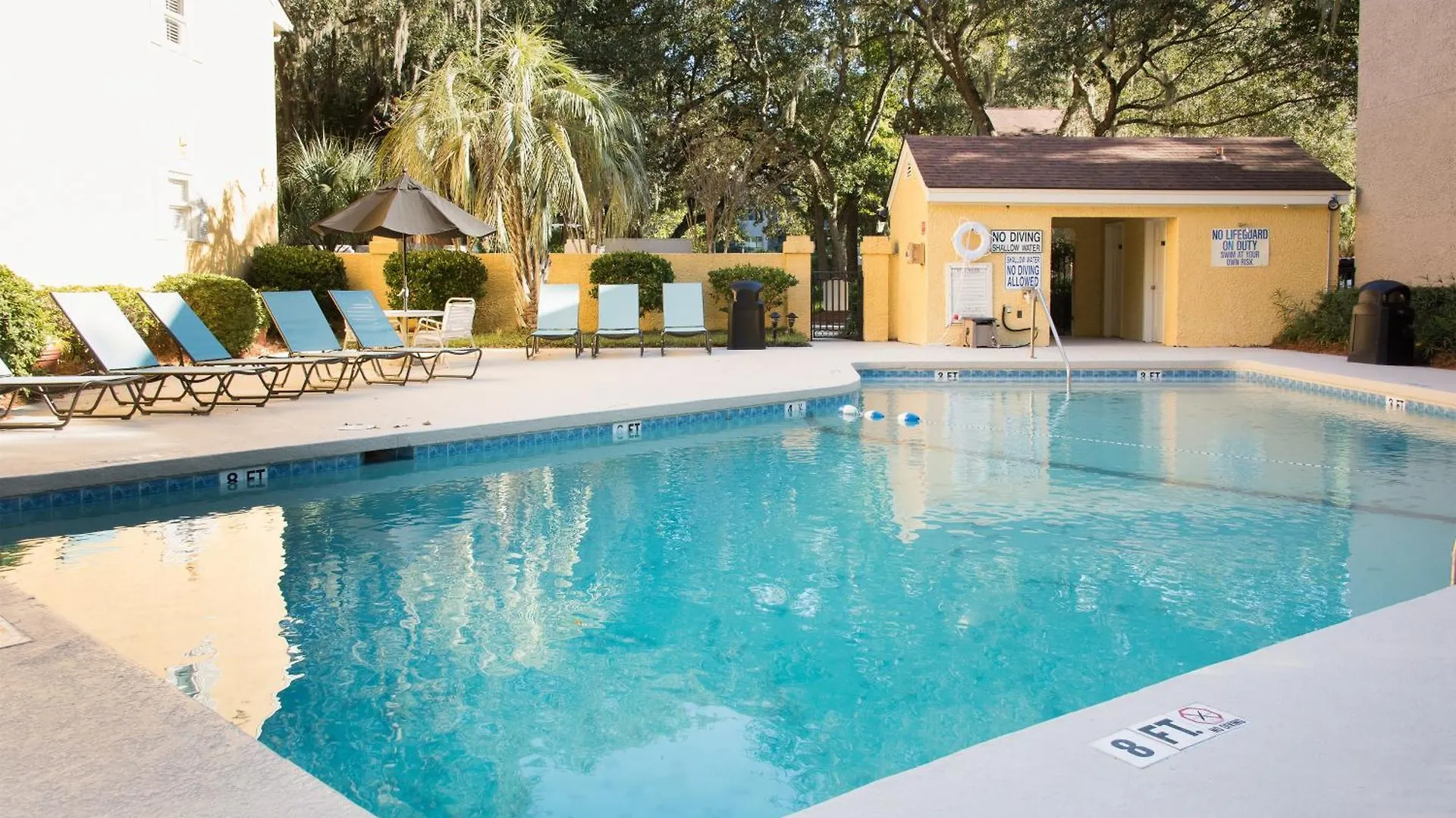 Village House Apartment Hilton Head Island