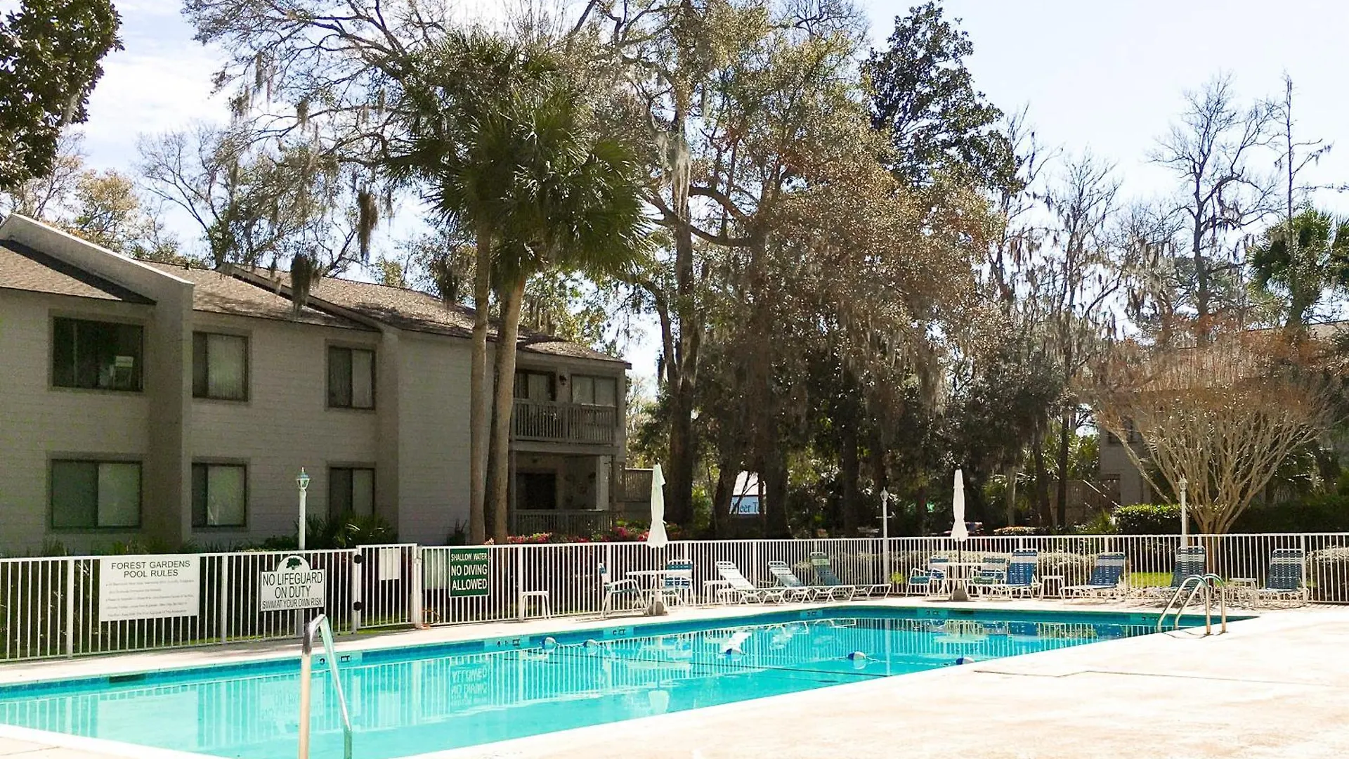 Villa Forest Gardens *