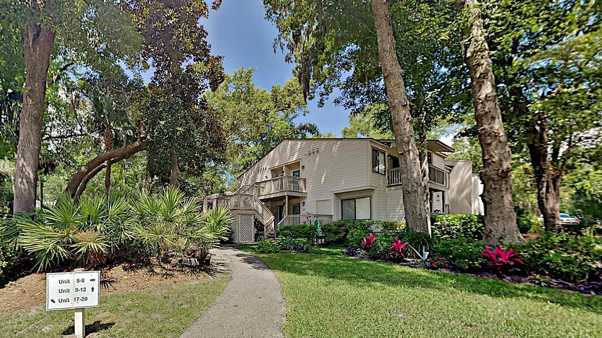 Villa Forest Gardens Hilton Head Island