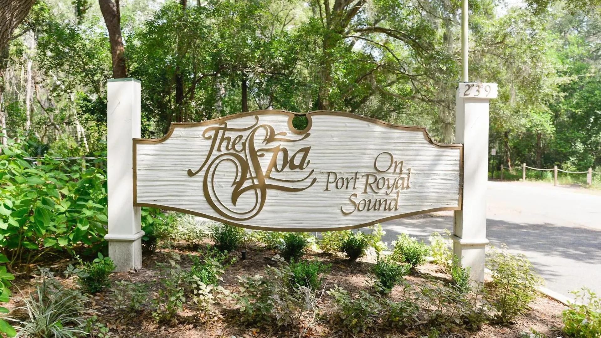 On Port Royal Sound Ii Holiday home