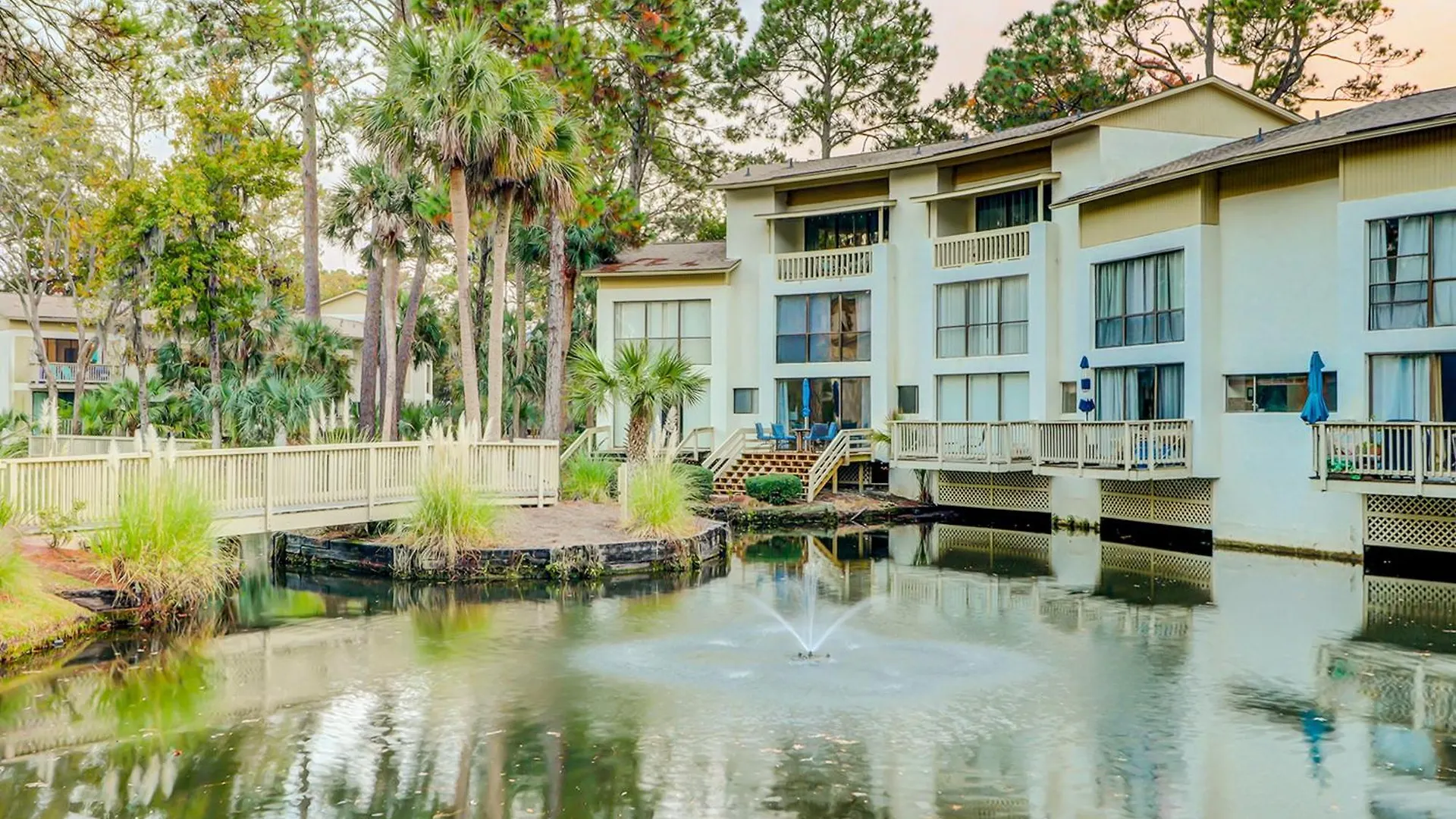Holiday home Seascape Hilton Head Island