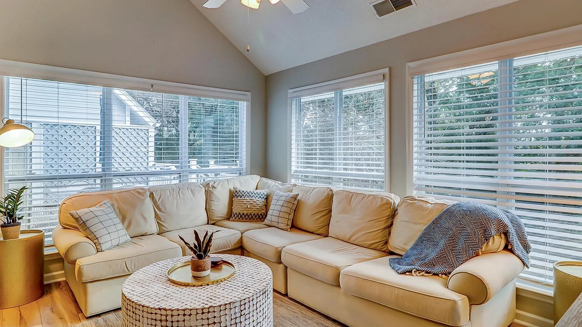 Crown Reef Apartment *