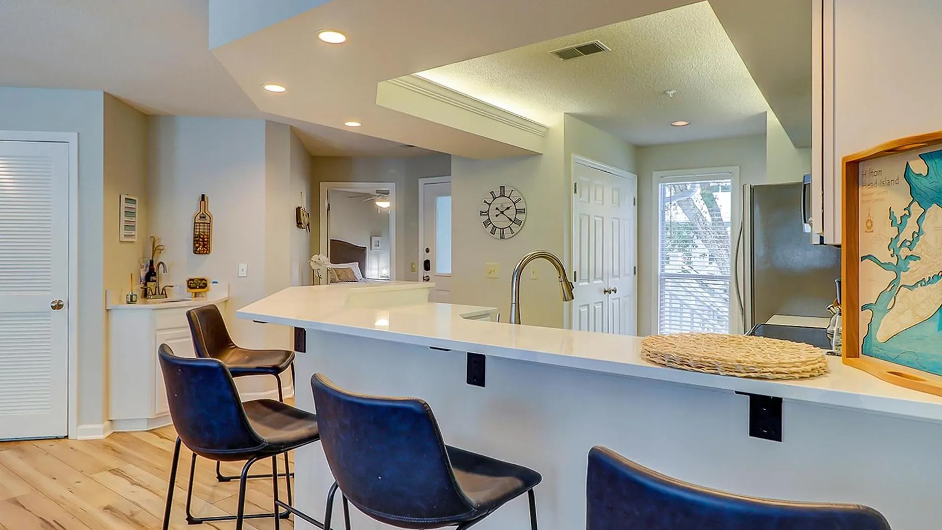 Apartment Crown Reef