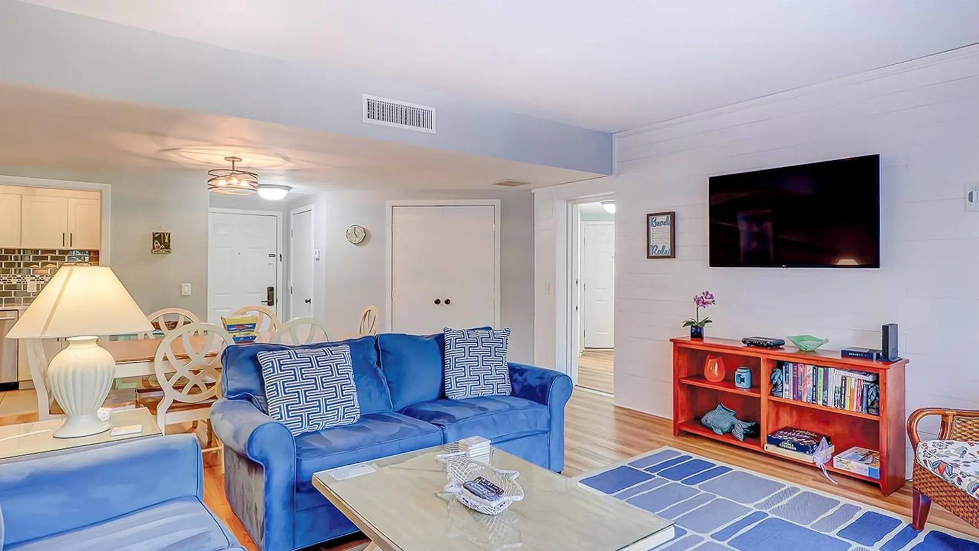 Apartment Village House *