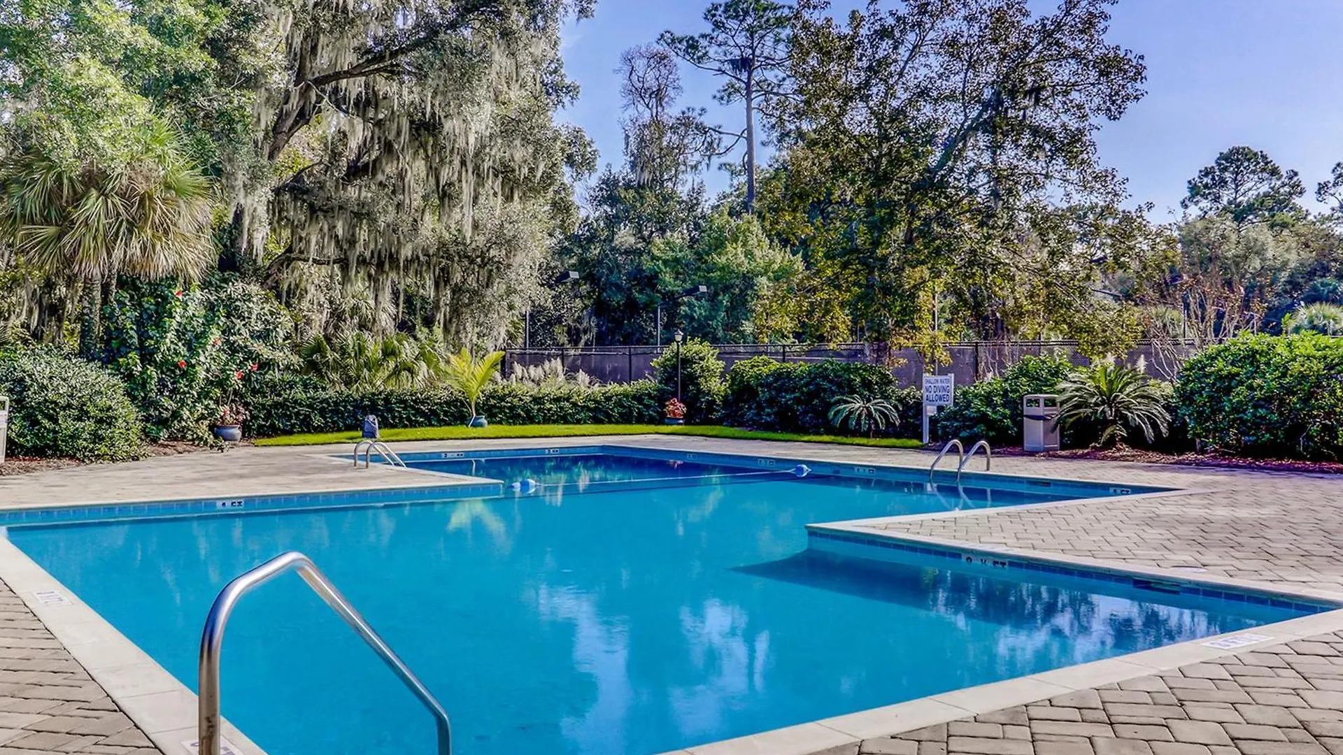 Evian Holiday home Hilton Head Island