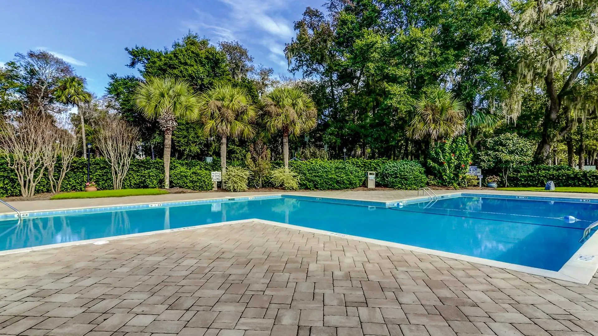 Evian Holiday home Hilton Head Island