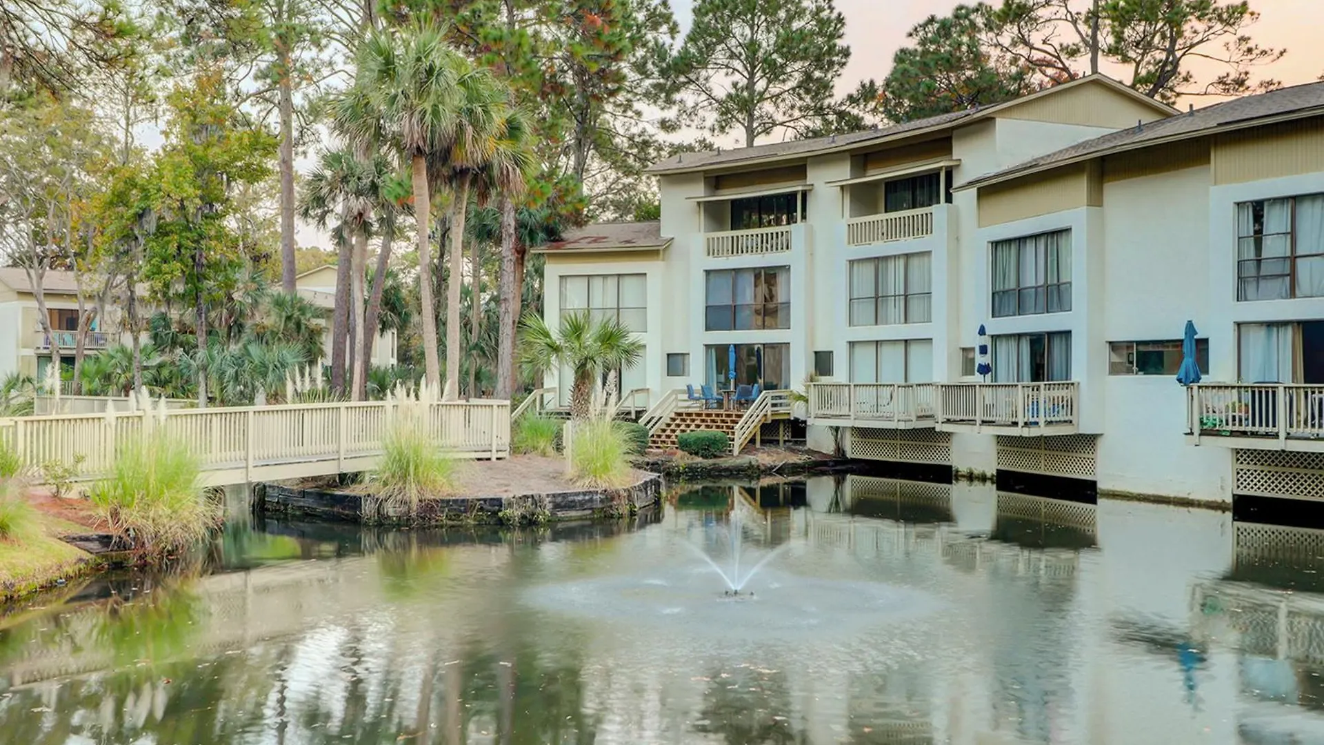 Holiday home Seascape Hilton Head Island
