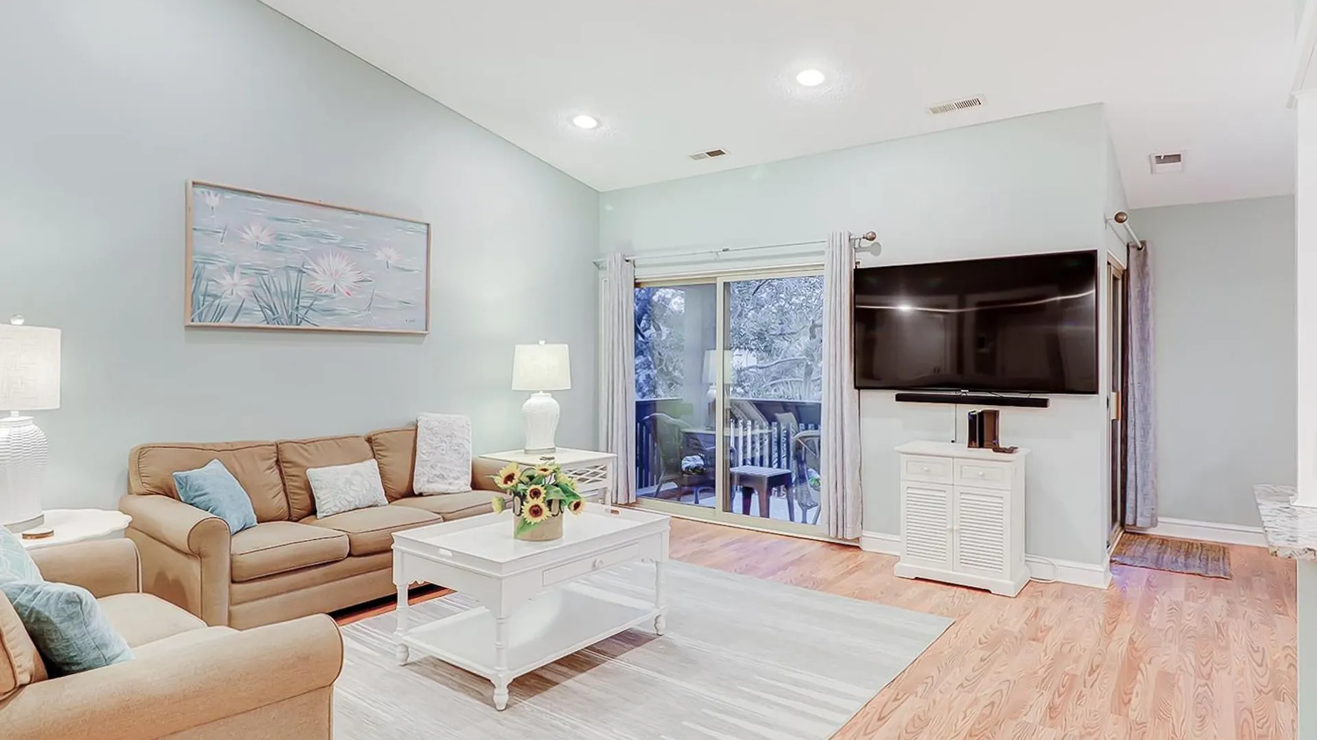 Bluff Apartment Hilton Head Island